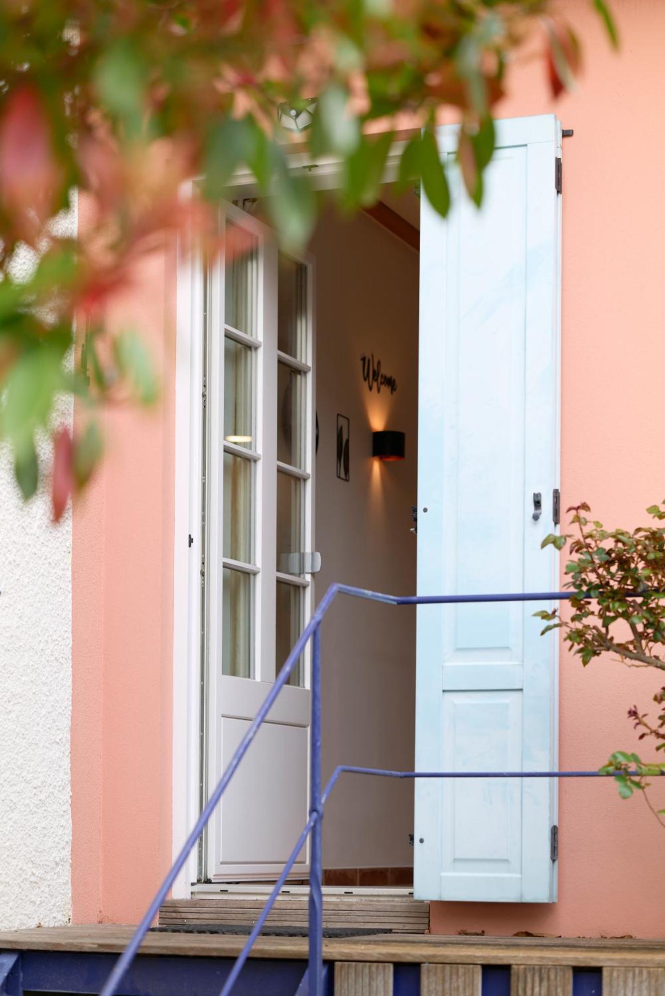 Stilvolle Gartenterrassenwohnung Mitten In Bregenz Esterno foto